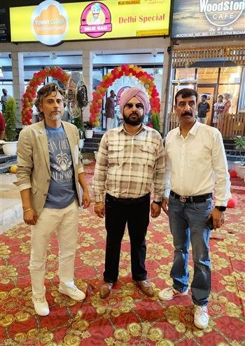 MUSICAL EVENING & SUMMER FOOD FEST BRINGS CROWD CHEERS TO YUMMY CLOUD TECH FOOD COURT, TDI CITY, MOHALI