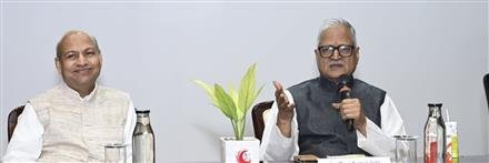 SPECIAL SESSION ON “INDIANS AND OVERSEAS INDIANS' CONTRIBUTIONS TO THE WORLD IN 20TH AND 21ST CENTURIES” HELD AT NITTTR