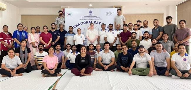 TWO-DAY ICOP ACTIVITIES AND CULTURAL EVENTS PROMOTE “YOGA FOR ONE EARTH, ONE HEALTH”