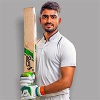 ARSALAN KHAN’S 74 WENT IN VAIN AS ROSE ZONE CLINCHES FIRST-INNINGS WIN