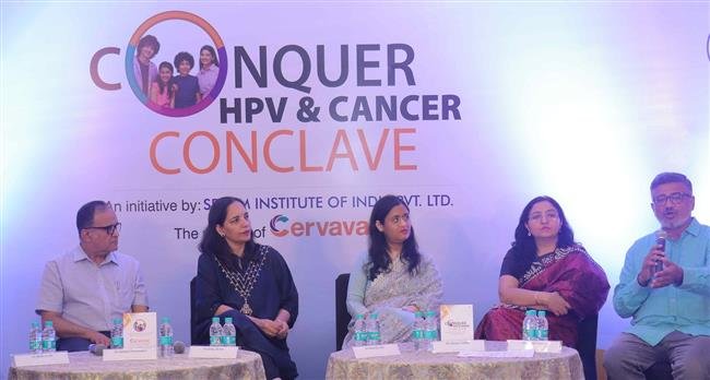 MEDICAL EXPERTS JOIN FORCES IN CHANDIGARH TO TACKLE HPV ASSOCIATED CANCERS