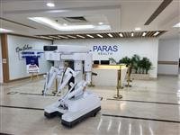 PARAS HEALTH INTRODUCES PANCHKULA’S FIRST ROBOTIC SURGERY SYSTEM WITH DA VINCI XI