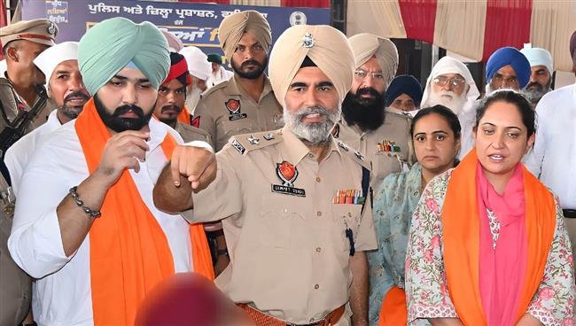 प्रोजेक्ट “आस” के तहत जंड वाला भीमे शाह में आउटरीच ड्रग्स जागरूकता कैंप का आयोजन