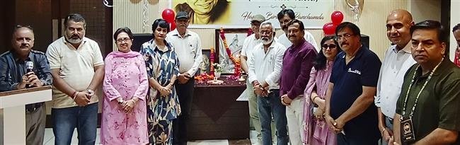 RDBFC CELEBRATES RD BURMAN'S BIRTHDAY