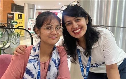 CHILDREN AT NGO TAMMANA ENJOY AN INSPIRING MOVIE DAY