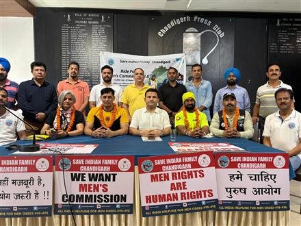 INDIANS URGENTLY NEED A NATIONAL COMMISSION FOR MEN,  HISTORIC FIRST EVER LONGEST NATIONWIDE BIKE RIDE PART 2.0