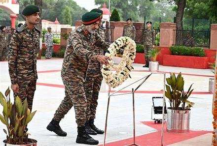 CHETAK CORPS CELEBRATES 47TH RAISING DAY