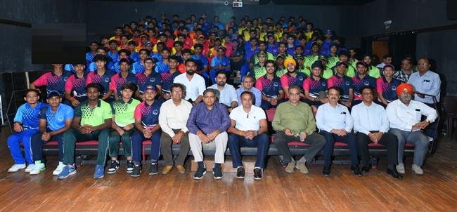 UTCA STRENGTHENED ITS FORMATS WITH THE APPOINTMENT OF FIELDING AND BOWLING COACHES