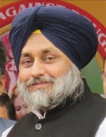 TAKHAT SRI PATNA SAHIB DECLARE  SUKHBIR SINGH BADAL  'TANKHAYIA'