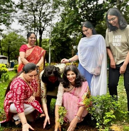 वनवासी कल्याण आश्रम पंजाब ,  चंडीगढ़ ने मनाया पर्यावरण दिवस