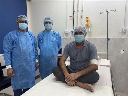 COMMAND HOSPITAL CHANDIMANDIR ACHIEVES MILESTONE IN HEMATOLOGY CARE