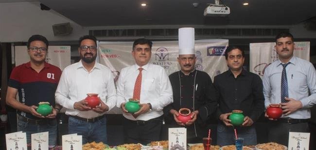 पंचकुला के होटल वेस्टर्न कोर्ट में बिरयानी फूड फेेस्टिवल शुरू