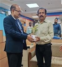 सैंट्रल बैंक ऑफ इंडिया में स्व.स्वदेश चोपड़ा की याद में मेडिकल चैकअप कैंप लगाया