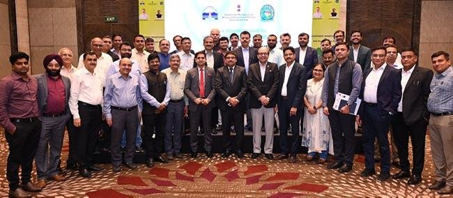 MEETINGS HELD IN  HYDERABAD AND MUMBAI  WITH POTENTIAL API MANUFACTURERS FOR BULK DRUG PARK