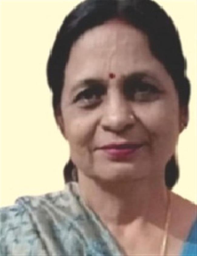 SCRIBE PRASHANT SHARMA BEREAVED, MOTHER PASSES AWAY , PRAYER MEETING AT AMB IN HIMACHAL