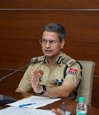 FIVE MEMBERS OF JAGGU BHAGWANPURIA GANG CONSPIRING TARGET KILLING HELD; TWO PISTOLS RECOVERED