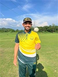 KAILA'S FIVE-WICKET HAUL POWERS PLAZA ZONE TO DOMINANT EIGHT WICKET WIN