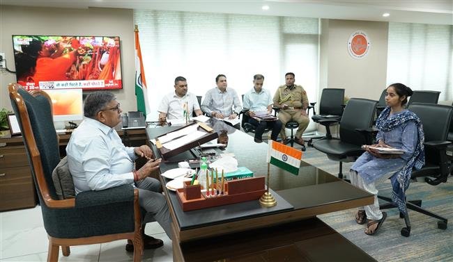 JANTA DARBAR BECOMES THE BRIDGE OF GOVERNANCE, NOW PEOPLE CAN DIRECTLY PUT THEIR POINT ACROSS: GULAB CHAND KATARIA