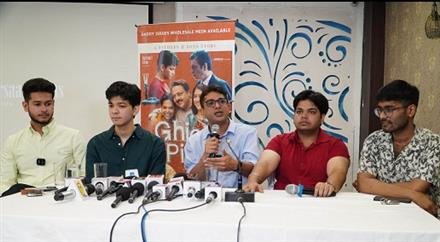 ‘GHICH PICH’ A POWER FUL, COMING-OF-AGEFILMON FATHERS, SONS AND THE CITY OF CHANDIGARH SEY TO RELEASE ON  AUGUST 1