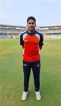 RAJ ANGAD BAWA SELECTED FOR BCCI’S HIGH PERFORMANCE MONITORING PROGRAM