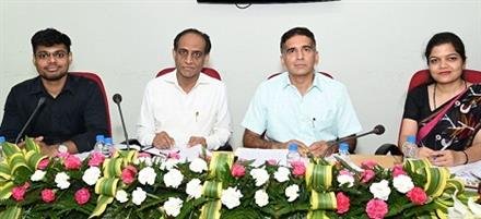 NSO CHANDIGARH HOSTS “ANWESHA 2.0” QUIZ TO MARK 75 YEARS OF NATIONAL SAMPLE SURVEY