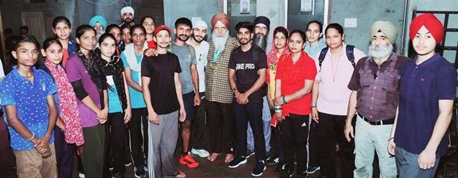 VETERAN ATHLETE WINS GOLD IN SINGAPORE MASTERS CHAMPIONSHIP