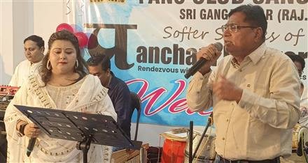 SOFTER SHADES OF PANCHAM FOREVER' LEAVES UNFORGETTABLE IMPRESSIONS