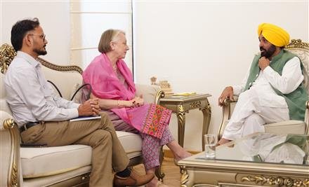 CM BATS FOR STRONGER TIES WITH UK IN KEY SECTORS LIKE EDUCATION, MANUFACTURING, ENGINEERING, AND OTHERS