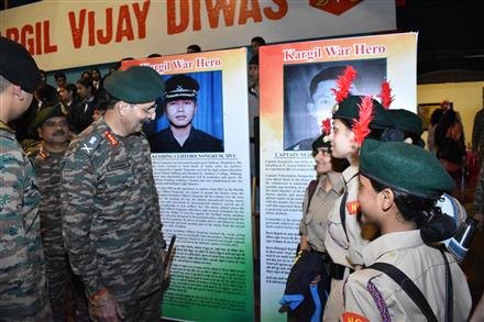 ARTRAC SHIMLA COMMEMORATES KARGIL VIJAY DIWAS WITH GRANDEUR