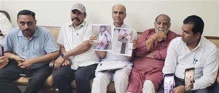 स्थाई आयुक्त नियुक्त ना किये जाने के कारण सारी व्यवस्था चौपट : संदीप जाखड