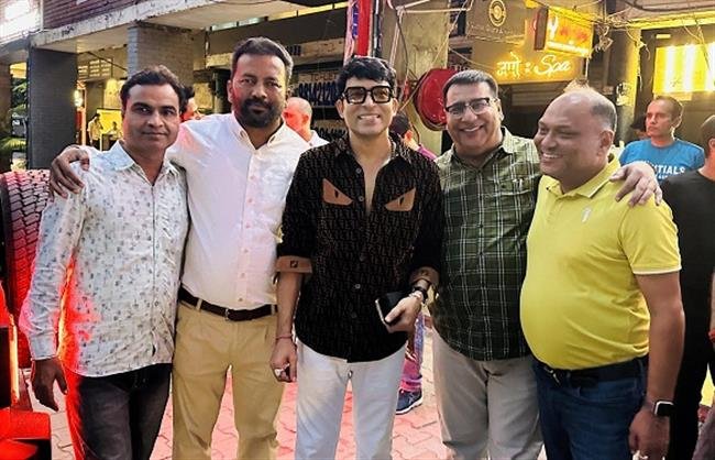 जिन्दगी की छांव बेटियां’ अभियान को कॉमेडी फिल्म स्टार चंदन प्रभाकर का समर्थन, अपनी बेटी को भी बनाएंगे पौधा संरक्षक