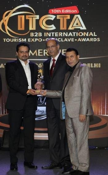 CITCO WINS NATIONAL RECOGNITION FOR BEST BUDGET HOSPITALITY AT ITCTA 2025