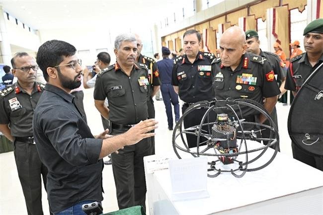 EXERCISE SURAKSHA CHAKRA: WESTERN COMMAND AND NDMA JOIN FORCES TO STRENGTHEN DISASTER RESPONSE IN NCR