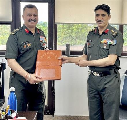 BRIG SATYA NARAIN SINGH RETIRES FROM DEPUTY DIRECTOR GENERAL, NCC DIRECTORATE, PHHP&C