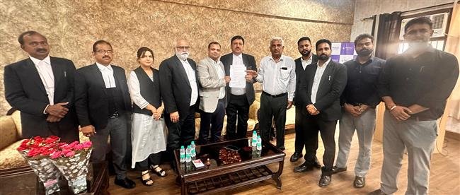 PARAS HEALTH PANCHKULA SIGNS MoU WITH PANCHKULA AND KALKA BAR ASSOCIATIONS TO EXTEND HEALTHCARE PRIVILEGES TO LEGAL FRATERNITY