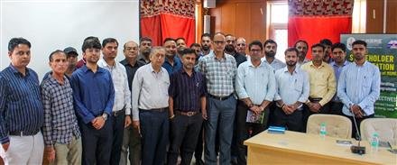 HIMACHAL GOVT. SET TO ENGAGE 1900 MSMEs UNDER STRUCTURED GREEN TRANSITION INITIATIVES