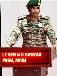 ARMY WESTERN COMMAND ORGANISES LARGE-SCALE ORGAN DONATION DRIVE