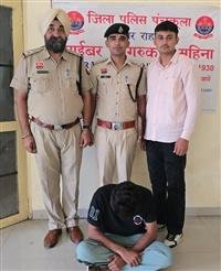 DIGITAL ARREST FOR 3 DAYS CLAIMING HYDERABAD POLICE OFFICER:  THIRD ACCUSED ARRESTED IN CHEATING OF RS 57.90 LAKH