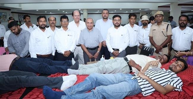 चंडीगढ़ फोटोग्राफर एसोसिएशन ने विश्व फोटोग्राफी दिवस को भव्य रूप से मनाया