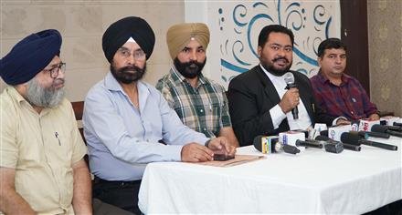 FLAT BUYER ALLEGES FRAUD IN MOHALI HOUSING PROJECT