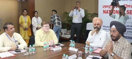 CCA PUNJAB CELEBRATES NATIONAL SENIOR CITIZENS DAY