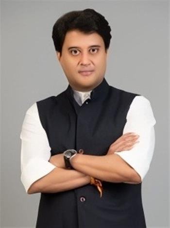 JYOTIRADITYA SCINDIA USHERS IN A NEW DIGITAL ERA OF POSTAL SERVICES