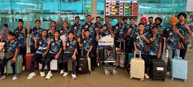 INDIA TO PARTICIPATE IN 4TH JOHOR PRESIDENT CUP KARATE CHAMPIONSHIP 2025 IN MALAYSIA