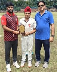 चैंप्स क्रिकेट अकादमी, पीरमुछल्ला और सीडब्ल्यूएन क्रिकेट अकादमी, पंजाब ने अपने लीग मैच जीते