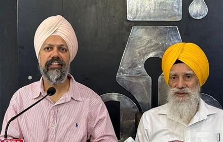UK MP DHESI CALLS FOR PUNJAB AVIATION BOOM, STRONGER NRI JUSTICE FRAMEWORK ON GURU TEG BAHADUR JI MARTYRDOM ANNIVERSARY