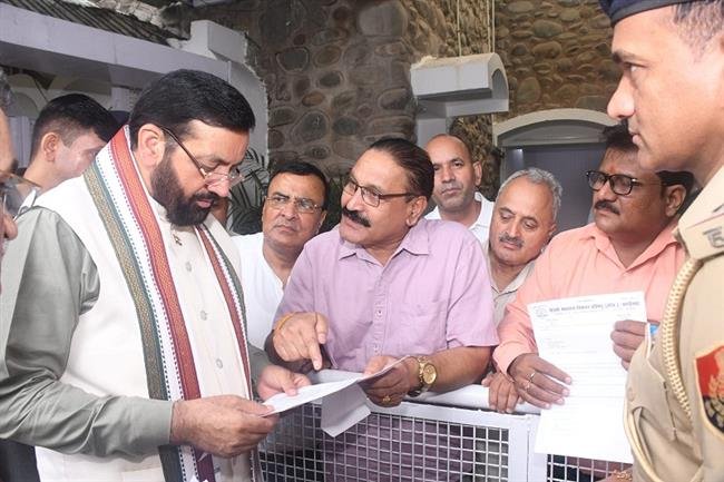 नायब सिंह सैनी से गढ़वाल सभा व उत्तराखंड की संस्थाओं ने साहिल बिष्ट मर्डर केस के सिलसिले में न्याय की गुहार लगाई