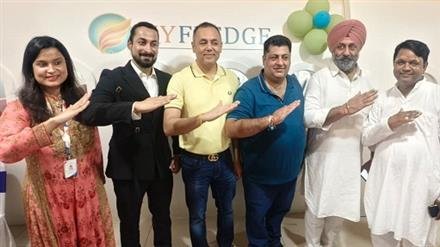 INDIAN YOUTH CAN BE SEEN EVERYWHERE IN AVIATION SERVICES AND AIRPORT MANAGEMENT ACROSS THE WORLD: JAISWAL