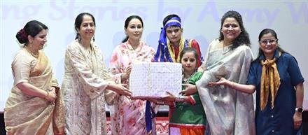 SAPTA SHAKTI AWWA PROUDLY HOSTS “ASMITA”