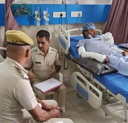 NOHAR JOURNALIST, FAMILY ATTACKED, INJURED