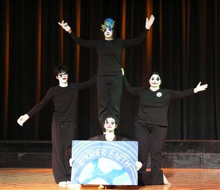 DPS CHANDIGARH HOSTED THE ANNUAL INTER-DPS ENVIRONMENT FESTIVAL– EL ENTORNO